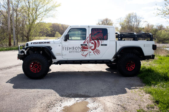 FBO Fender Flares