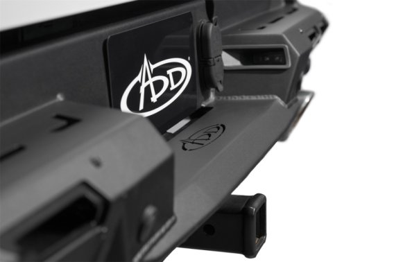 ADD Black Label Bumpers