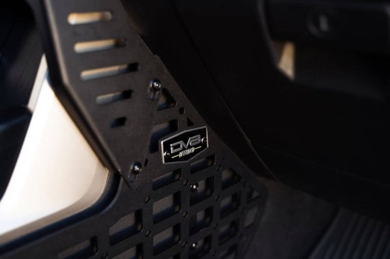 DVE Molle Panels