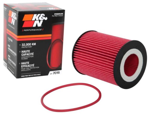 KN Premium Wrench-Off Oil Filt