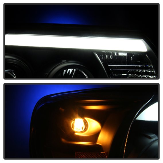SPY Headlights