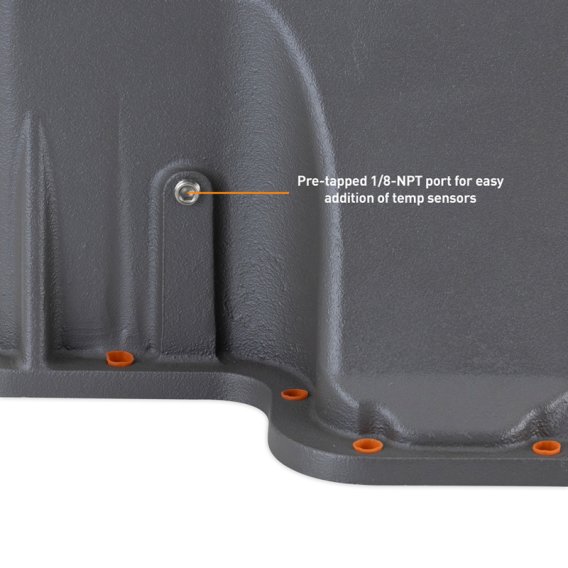 MM Transmission Pan
