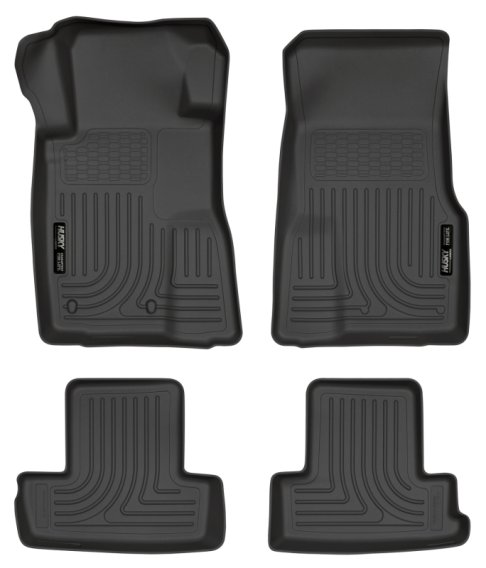 HL WB - Combo - Black