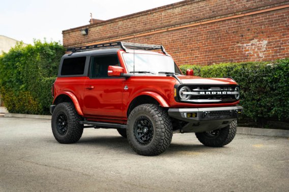 DV8 Roof Racks