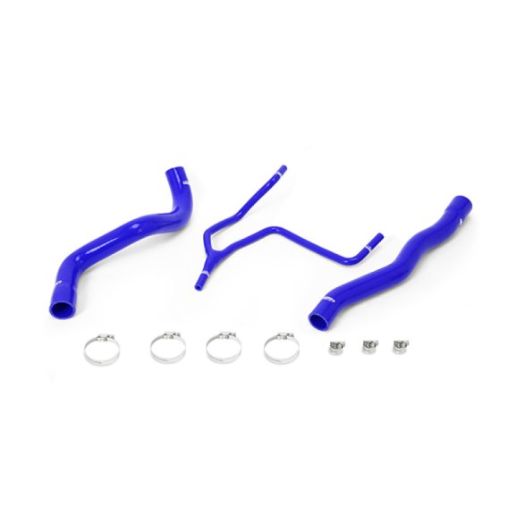 MM Silicone Hose - Radiator