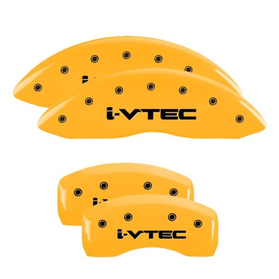 MGP Caliper Covers 4 Logo