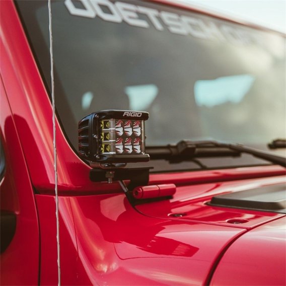 RIG Bar Mount - A-Pillar