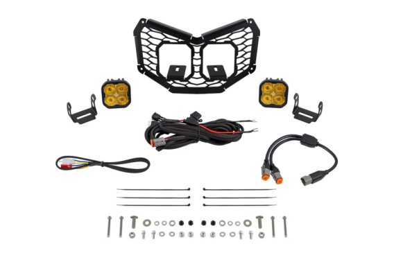 DIO LED Grille Kit