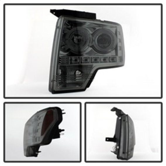 SPY Headlights