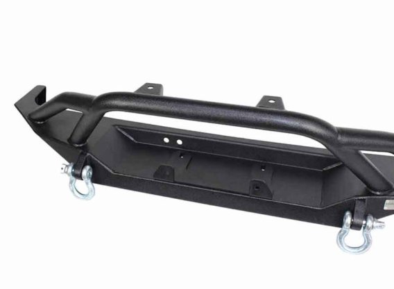 FBO Front Winch Bumpers