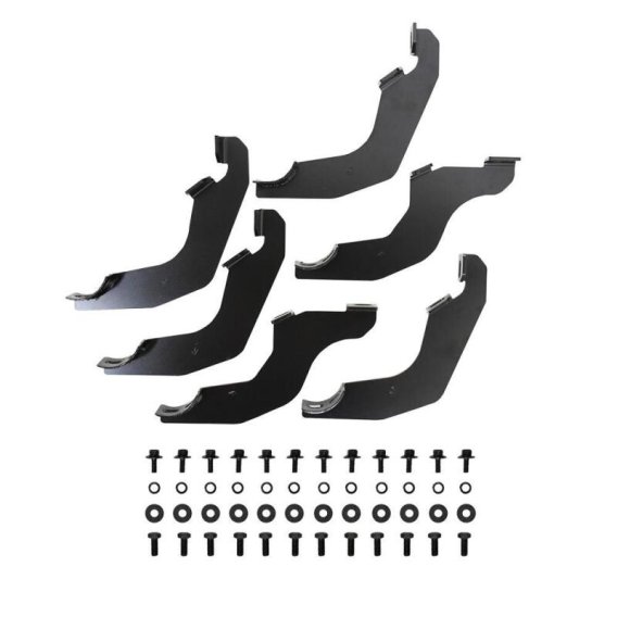 WES Nerf Bars - E-Series 3