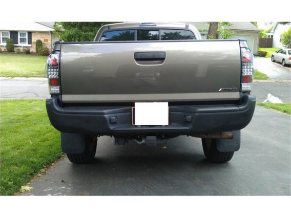 SPY LED Tail Lights