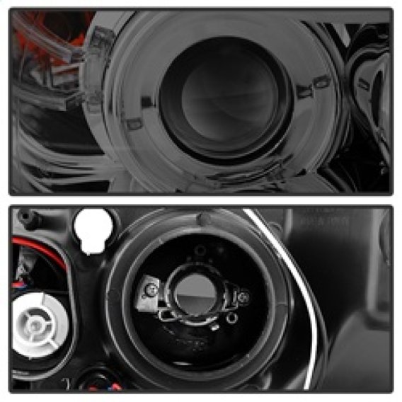 SPY Headlights