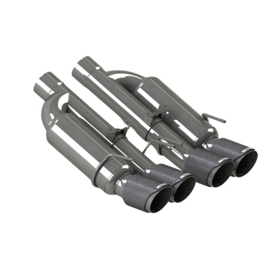 KSH Axle Back Exhaust