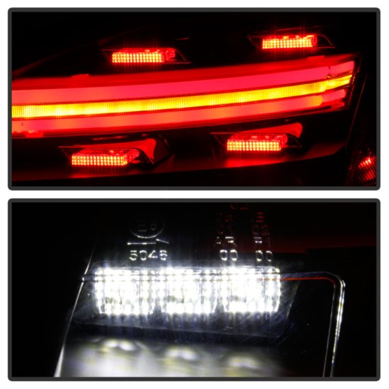 SPY LED Tail Lights