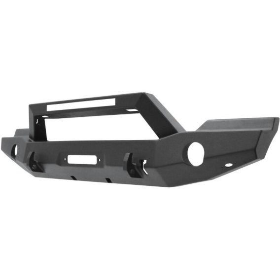 WES WJ2 Bumpers
