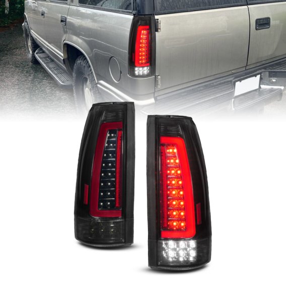 ANZ LED Taillights