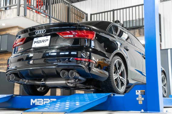 MBRP Catback Exhaust 304
