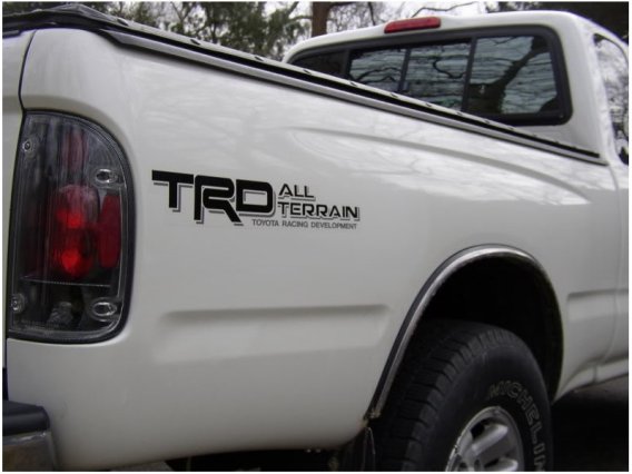 SPY Euro Tail Lights