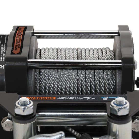 SUW AC Series Winches