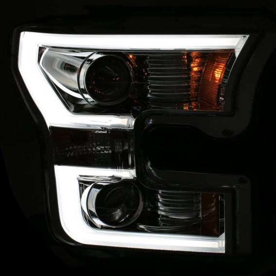 ANZ Projector Headlights