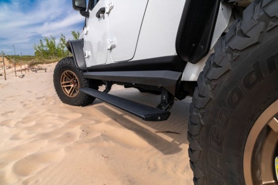 AMP PowerStep XL