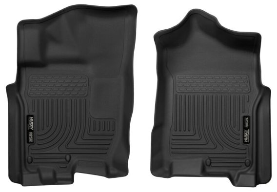 HL XAC - Front - Black