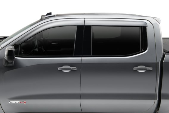 AVS OEM Color Match Ventvisors