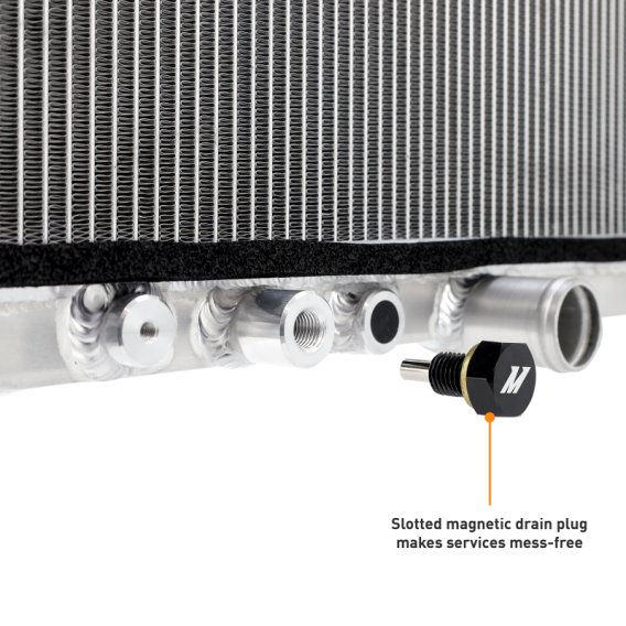 MM Radiators - Alum