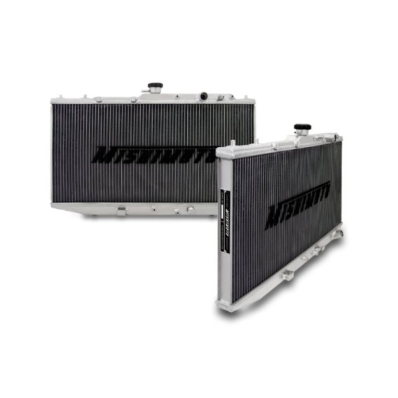 MM Radiators - Alum