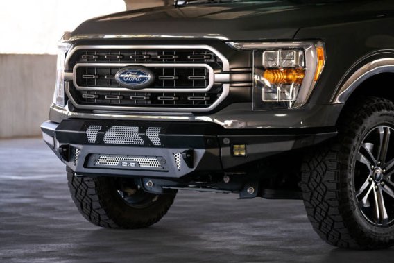 DVE Front Bumpers