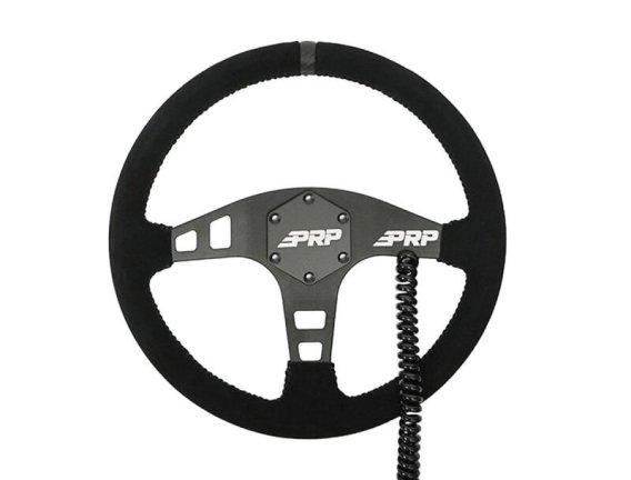 PRP Flat Steering Wheel
