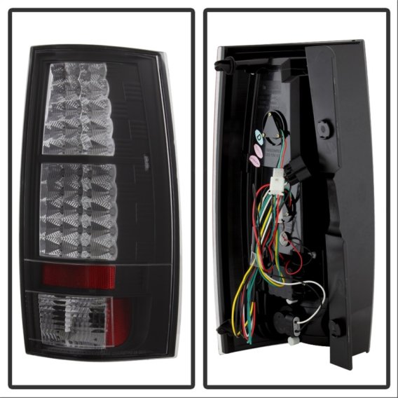 SPY LED Tail Lights
