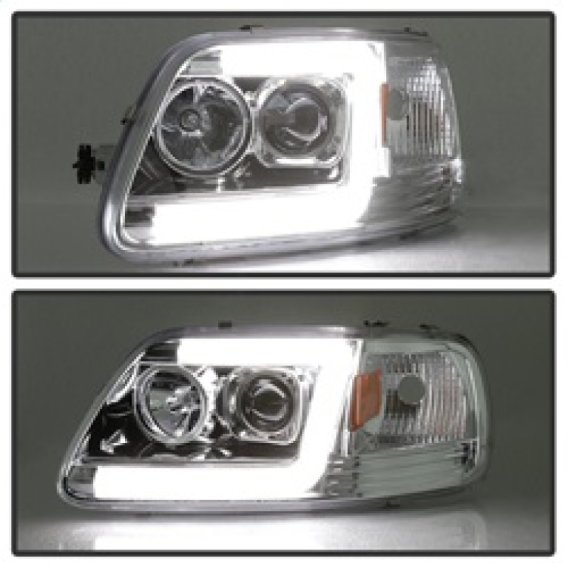 SPY Headlights