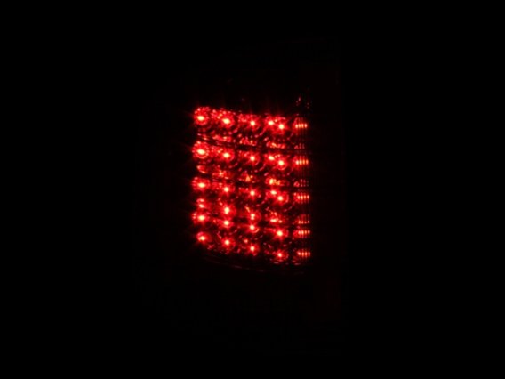 ANZ LED Taillights