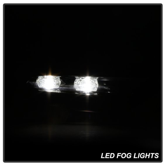 SPY Fog Lights