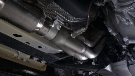 SSW Long Tube Headers