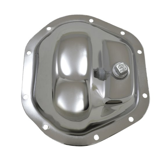 YUK Covers - Chrome