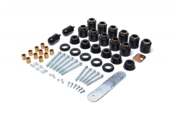 DAY Body Mounts