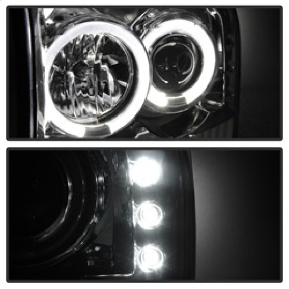 SPY Headlights