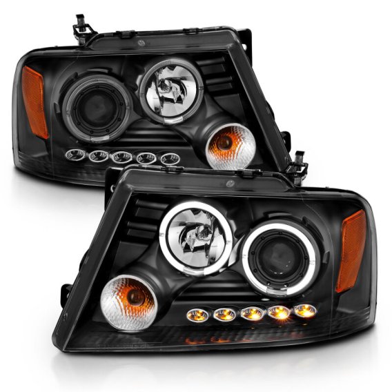 ANZ Projector Headlights