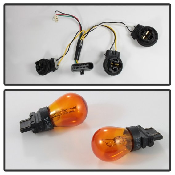 SPY LED Tail Lights