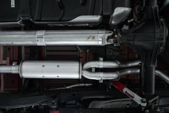 MBRP Catback Exhaust AL