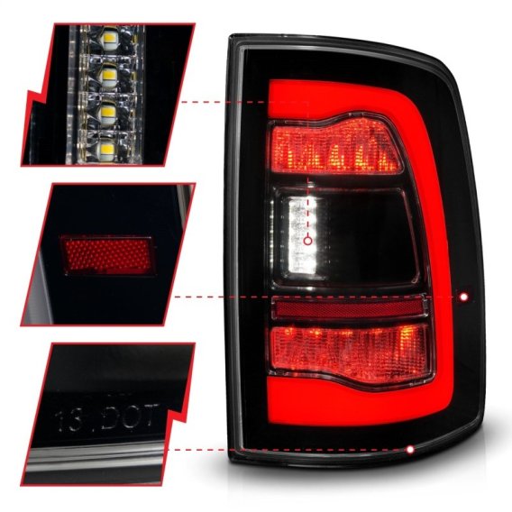 ANZ LED Taillights