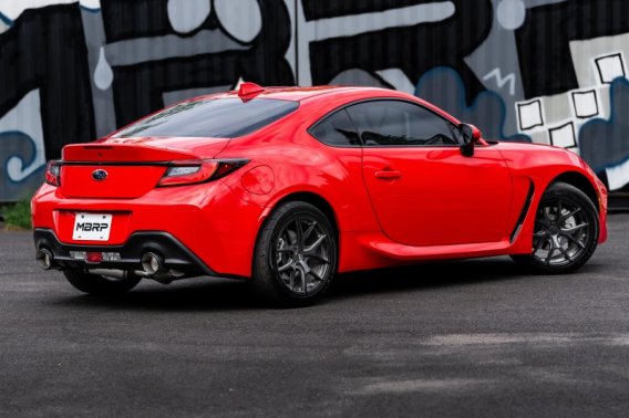 MBRP Catback Exhaust 304