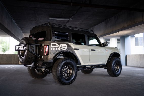 DV8 Roof Racks