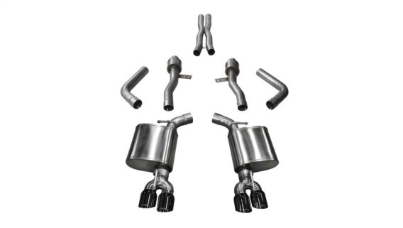 COR Cat-Back Sport