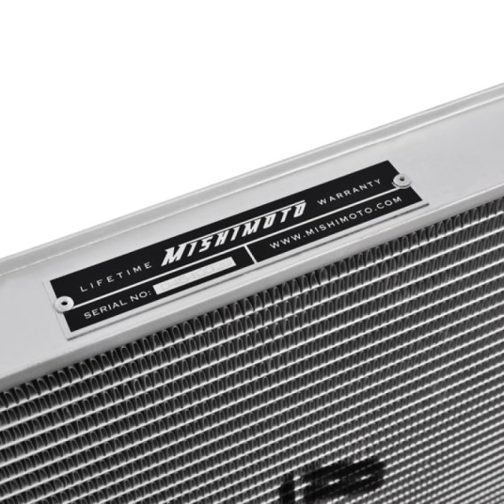 MM Radiators - Alum