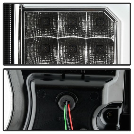 SPY LED Tail Lights