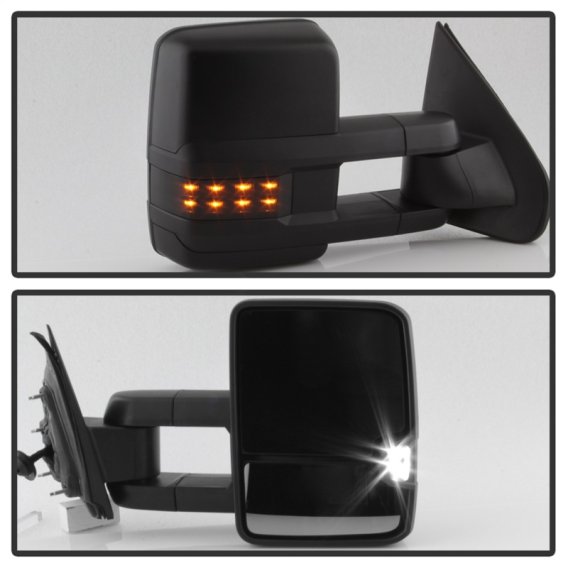 SPY xTune Mirror